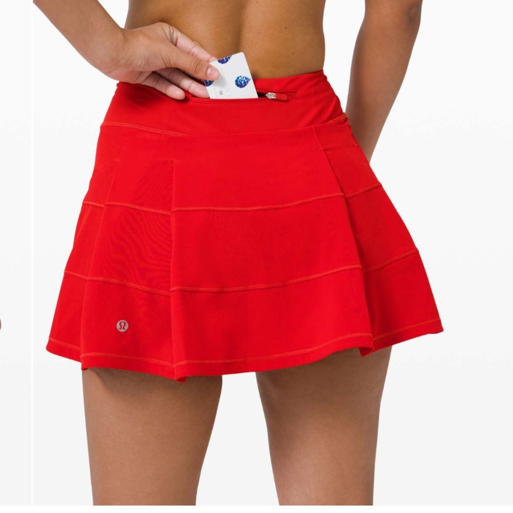 Lululemon Pace Rival Skirt - Picture 2 of 11